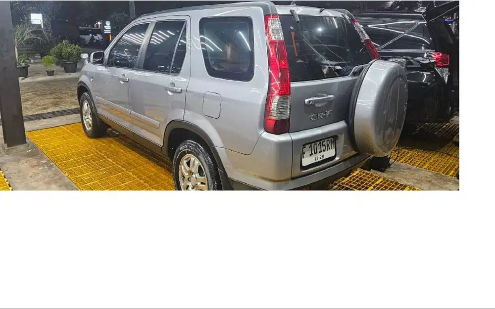DIJUAL MURAH MOBIL HONDA CRV - HARGA Rp60 Juta (BISA NEGO)