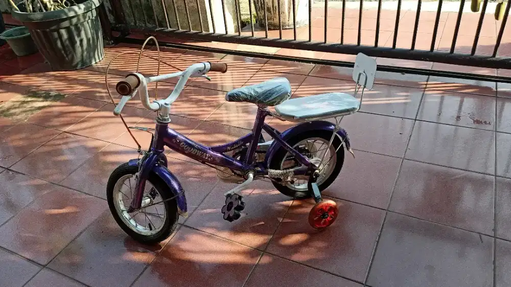 Sepeda mini anak anak