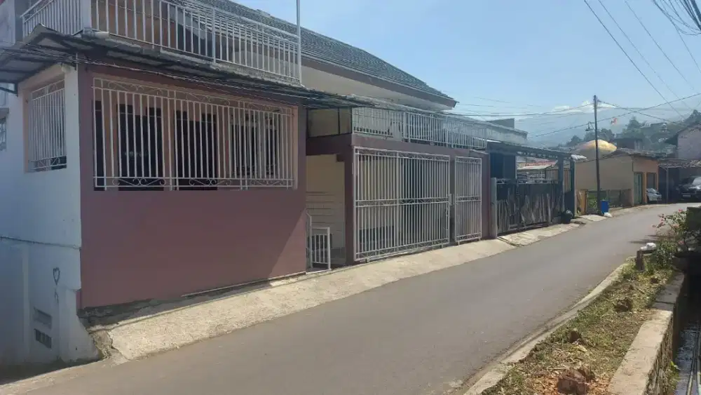 Disewakan Rumah Cijambe Ujung Berung