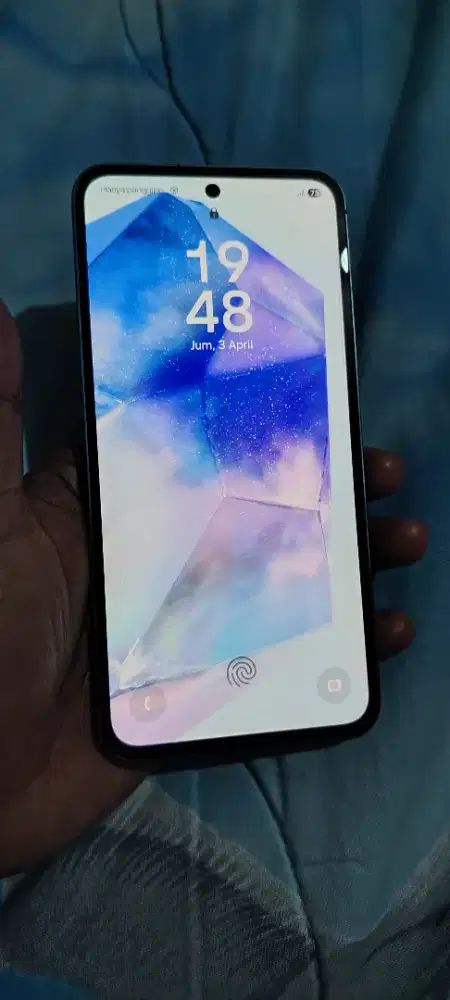 samsung a55 5G ram 8/256gb