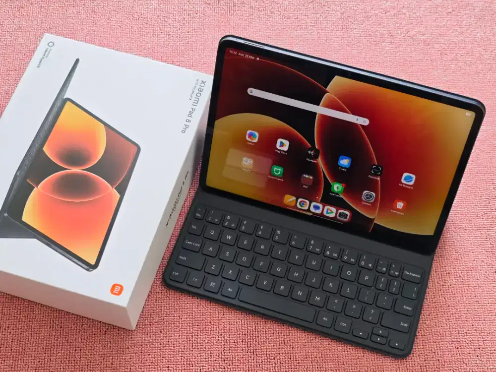 xiaomi pad 8 pro 8/256 bisa tukar tambah