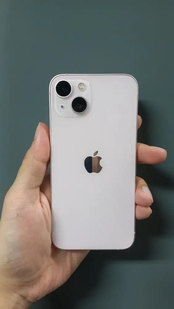 Iphone 13 128 gb Ex resmi Blibl*