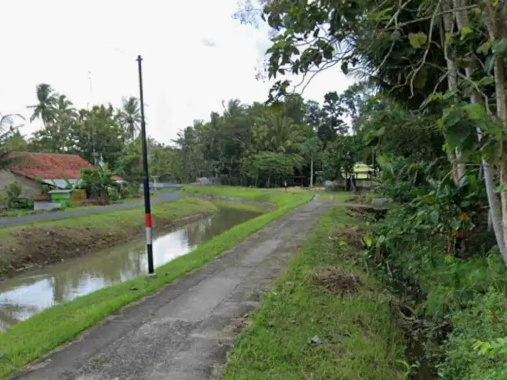 Tanah Dijual di Tunjungan Pengasih Kulon Progo