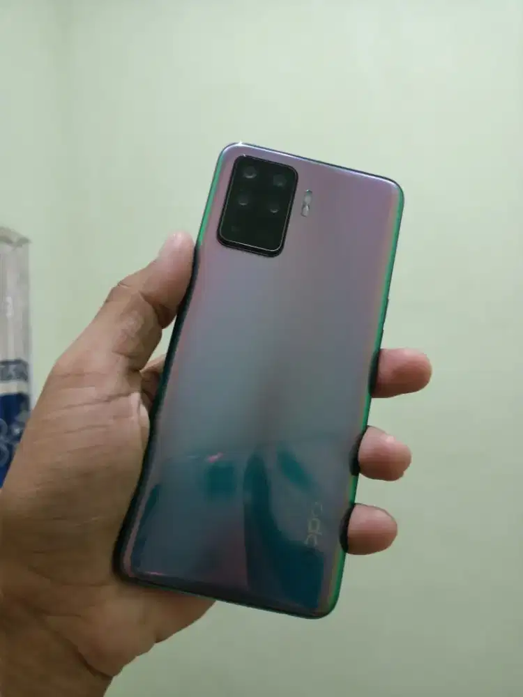 Oppo Reno 5F Gamming Mulus