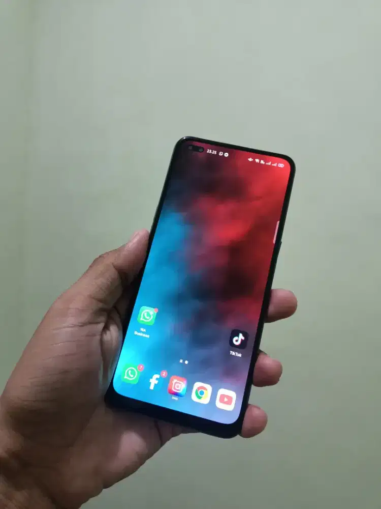 Oppo A93 (Reno 4) Gamming