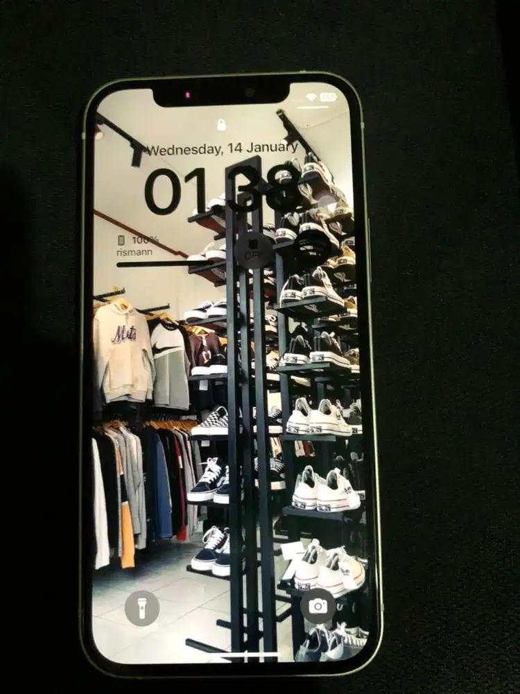 Iphone 12 128gb Ex Inter