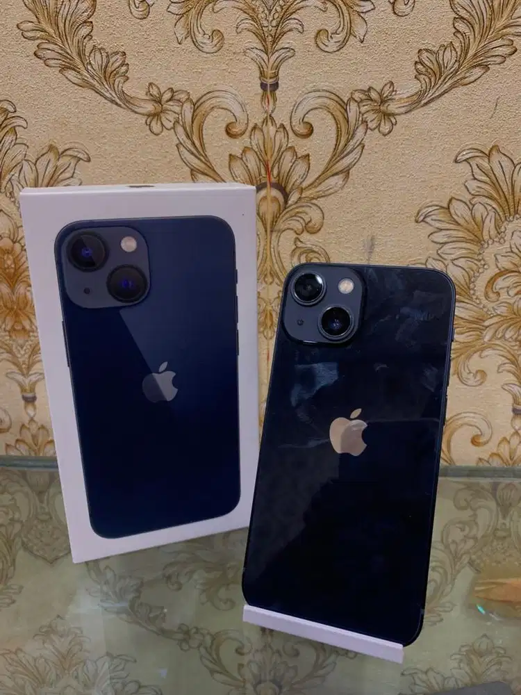 Second Like New iPhone 13 Mini iBox 256 Gb