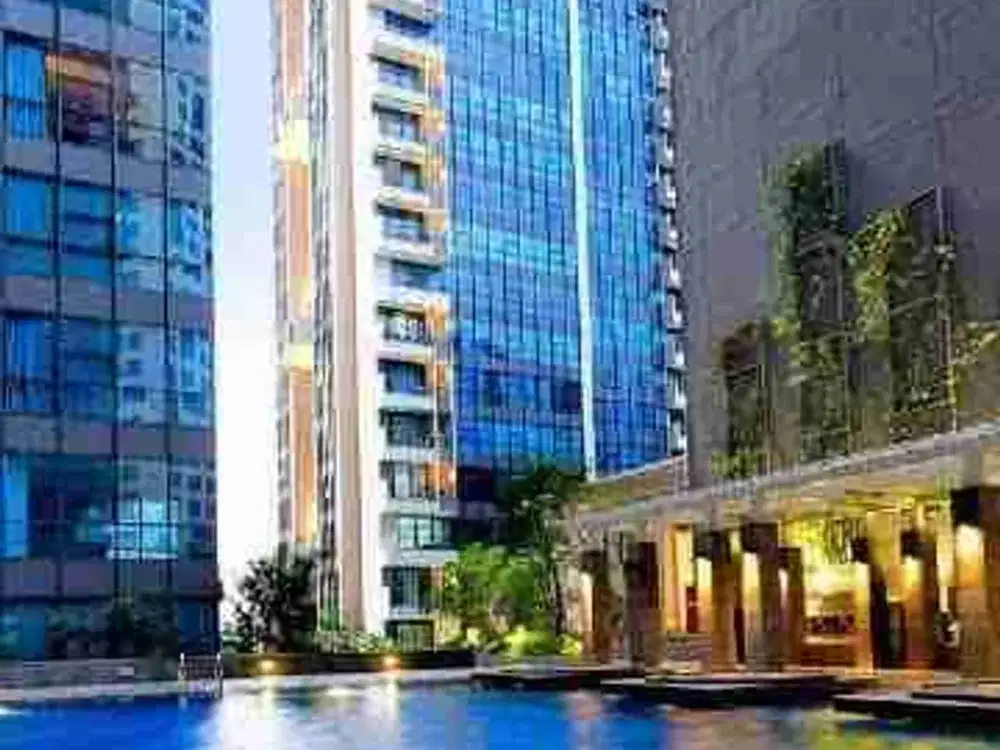 Apartemen Casa Grande Residen 3br Premium Unit,Full Furnished at Kokas Jakarta Selatan