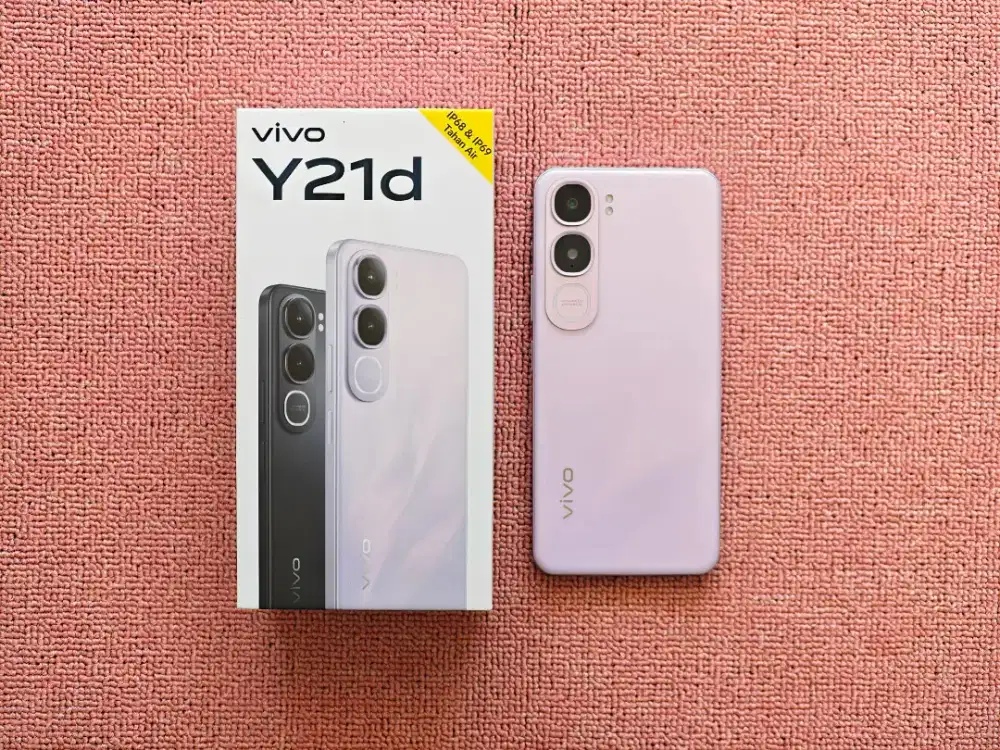 vivo y21d 4/128 bisa tukar tambah
