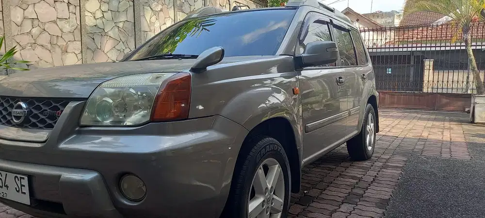 Nissan X-Trail XT 2004 Bensin