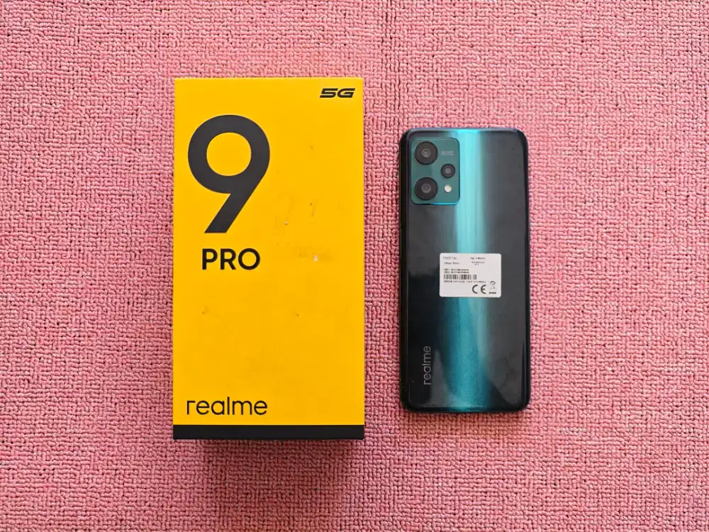 realme 9 pro 5g 8/128 bisa tukar tambah