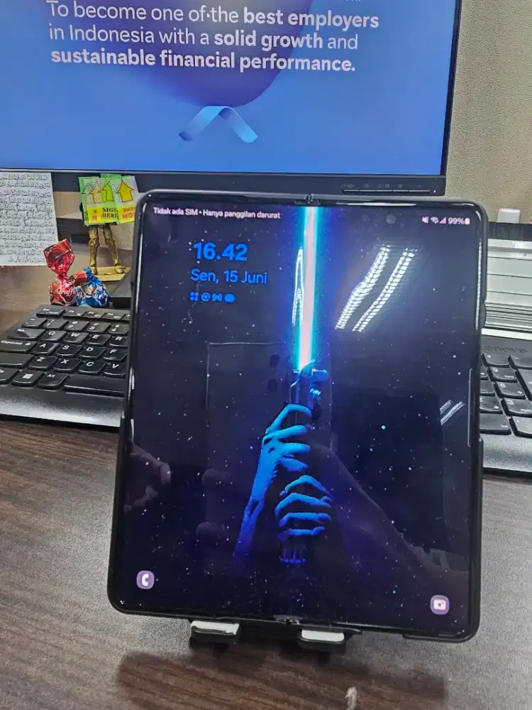 Samsung Z Fold 4 Ram 12/512 Gb Inter