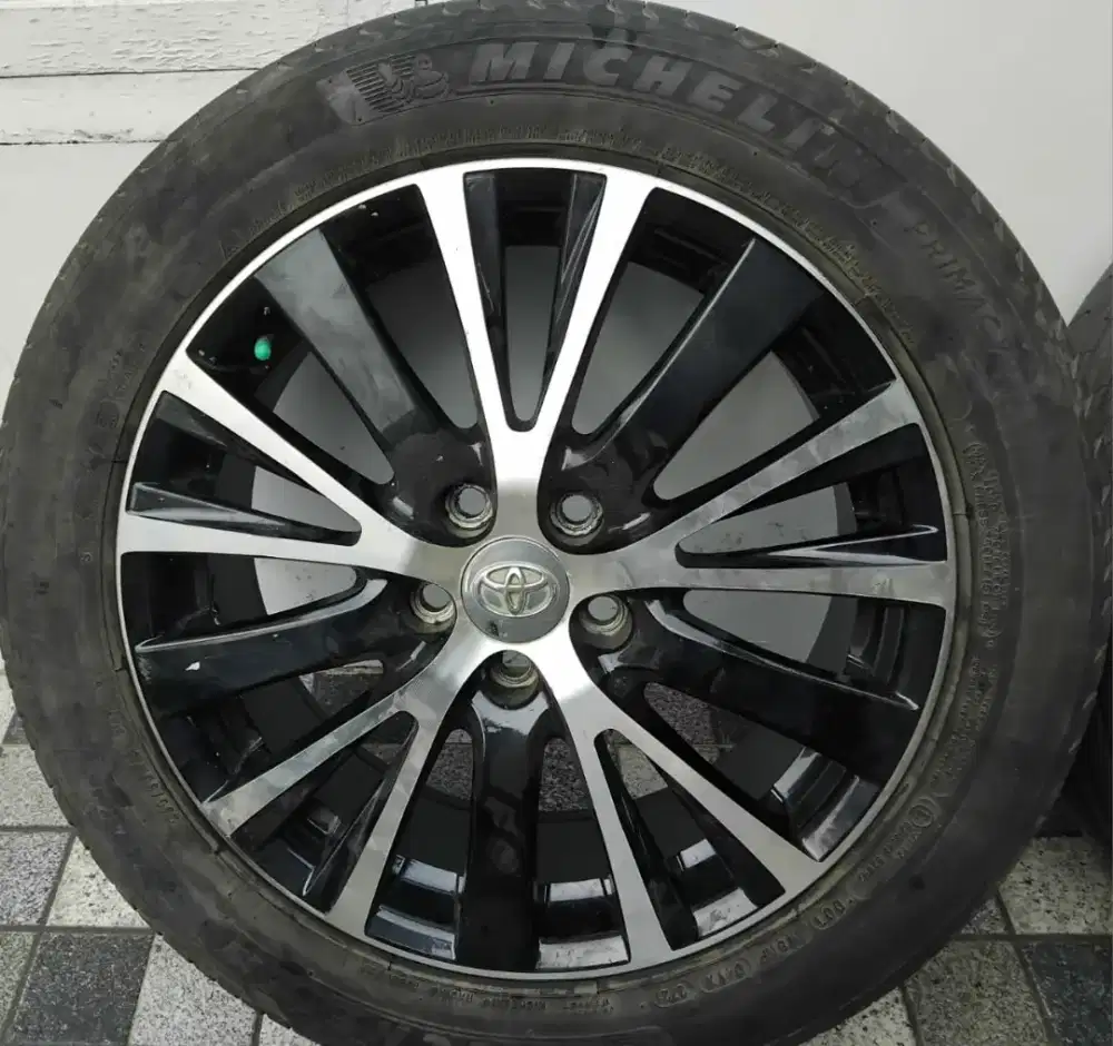 Velg ring 18 ban brigstone