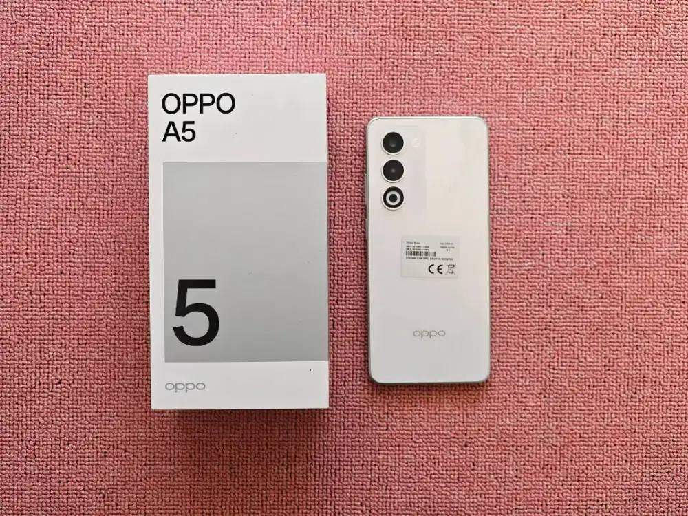 oppo a5 8/256 bisa tukar tambah