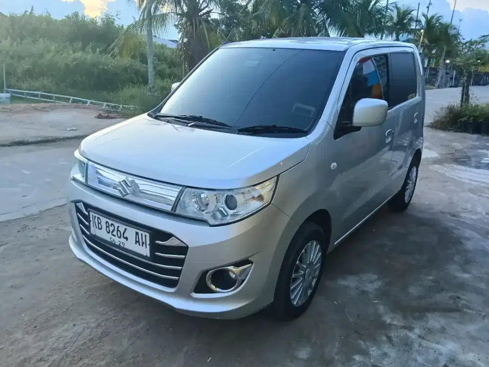 Karimun blindvan matic AGS 1.0 cc