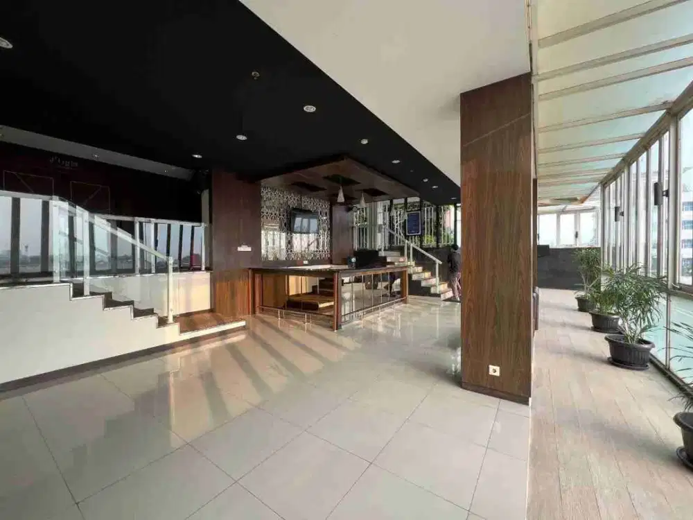 Dijual Cepat Hotel Mewah Aktif Di Mainroad Dekat Alun2 Kota Bandung Occupancy 87%