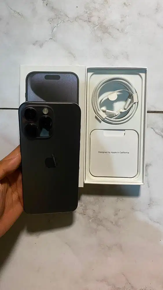 IPHONE 15 PROMAX 256 GB INTER