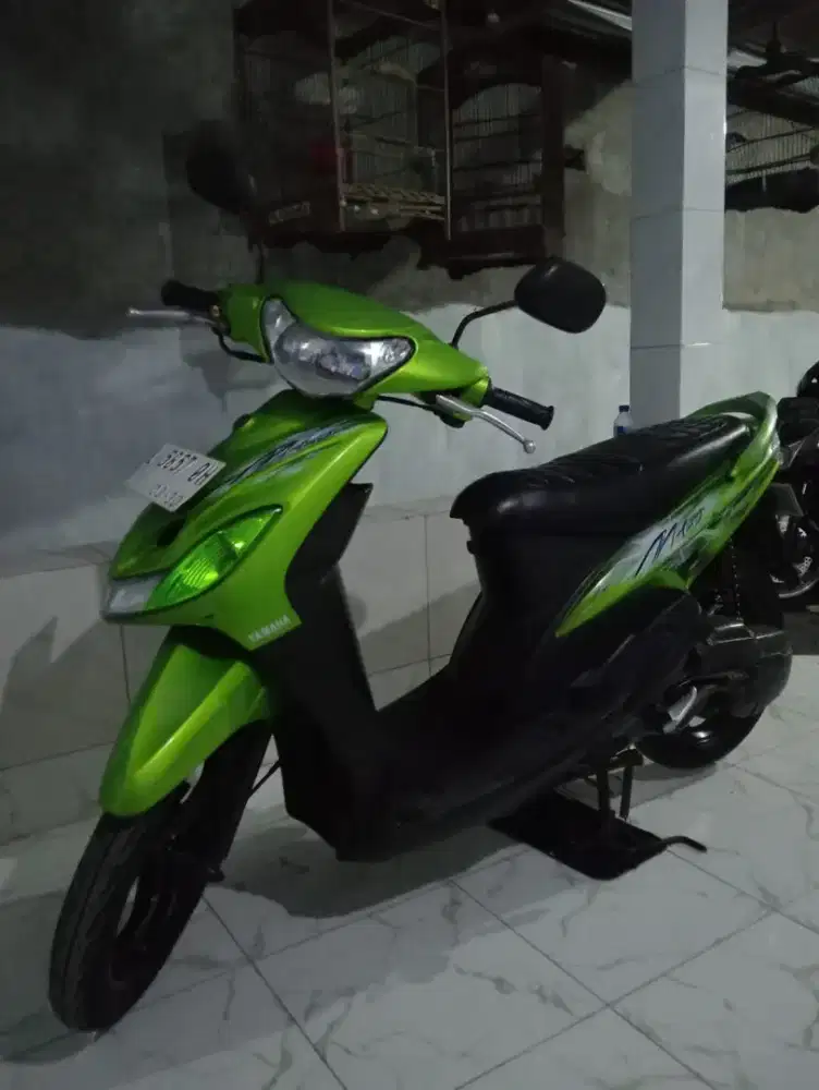 Yamaha Mio sporty tahun 2010