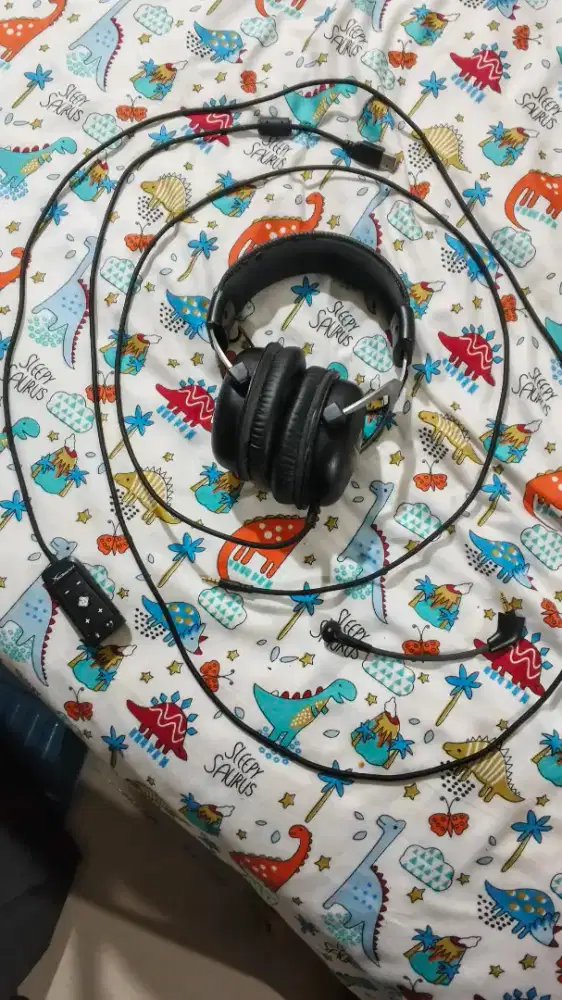 Headset hyperx cloude 3
