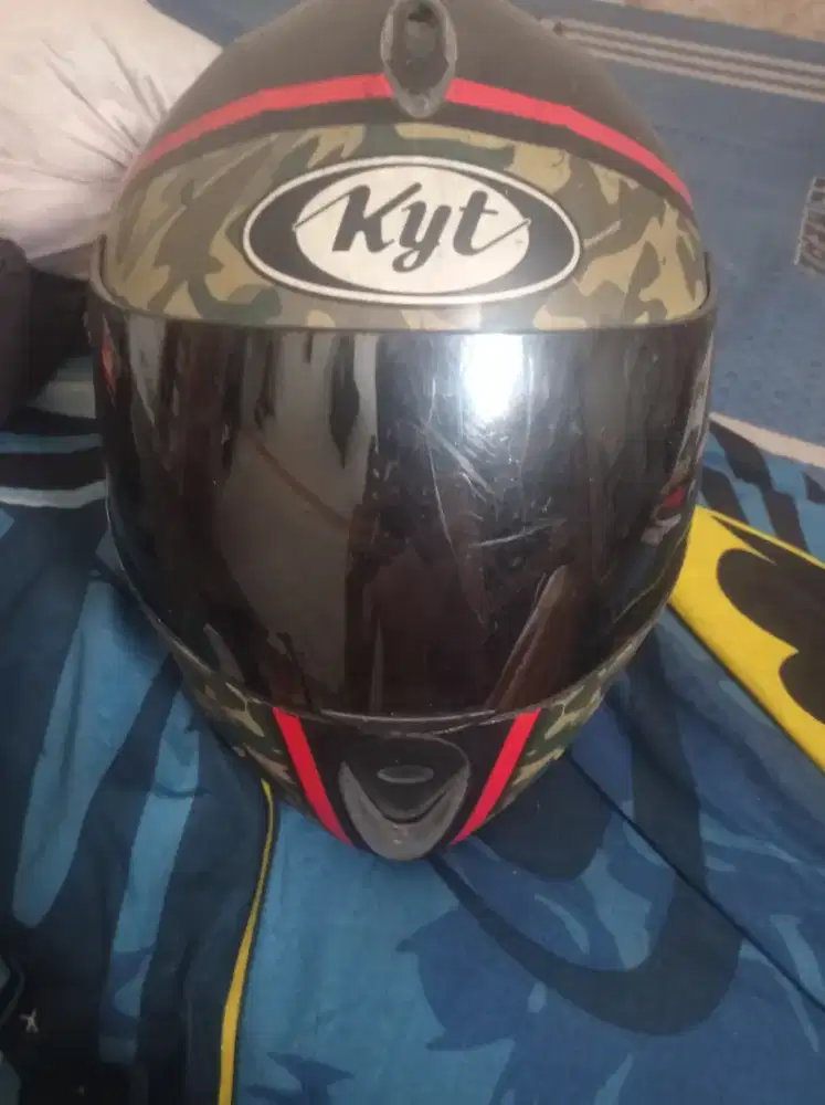 Jual helm KYT X Rocket