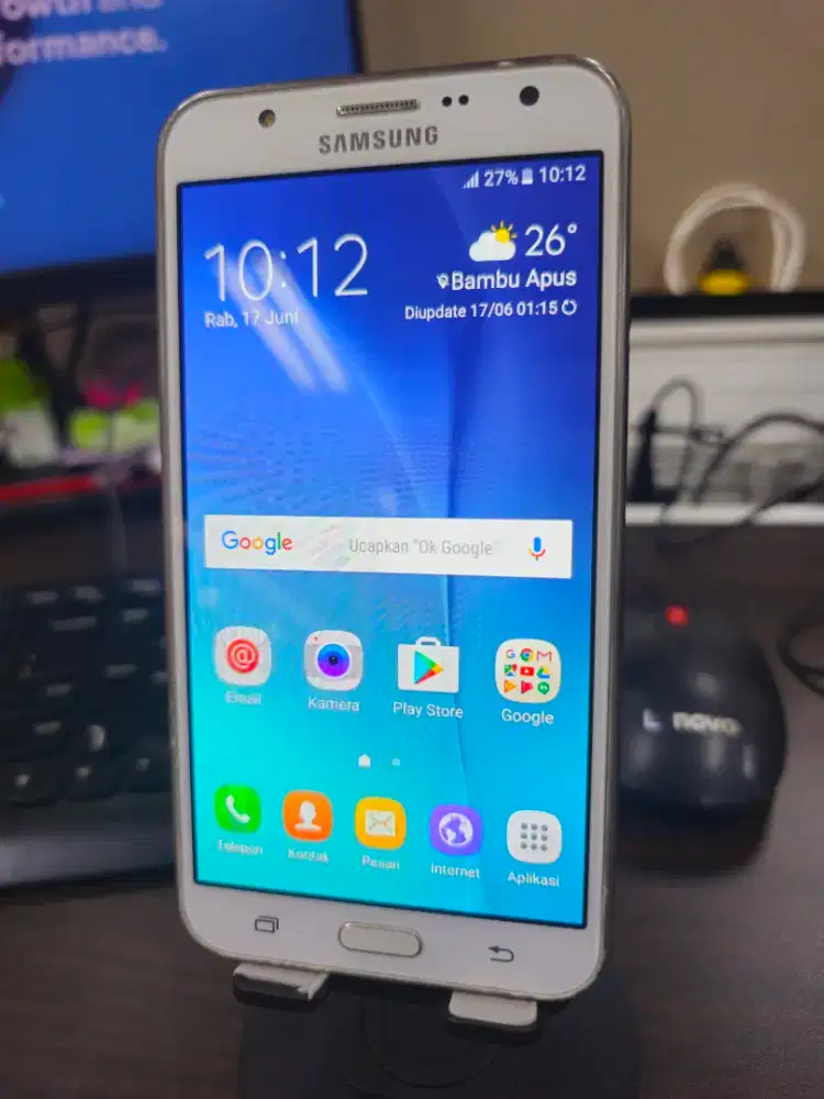 Samaung J7 Ram 2/16GB
