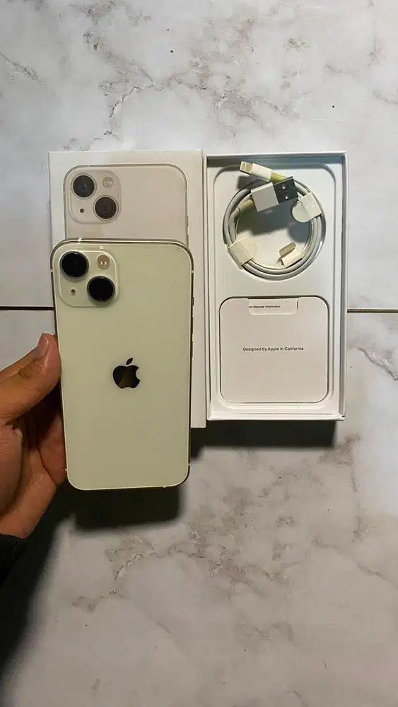 IPHONE 13 128 GB INTER