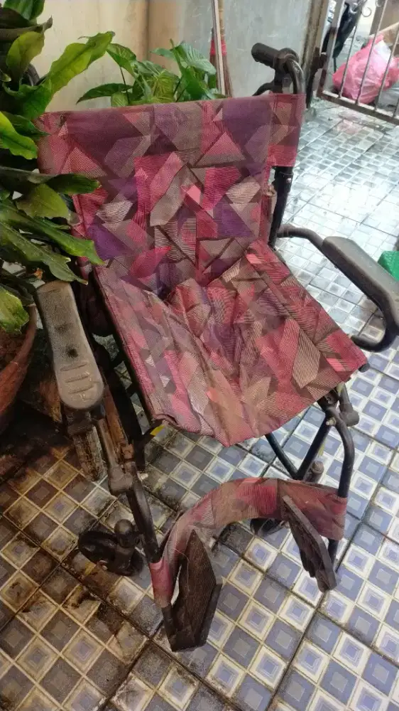 Jual Kursi Roda