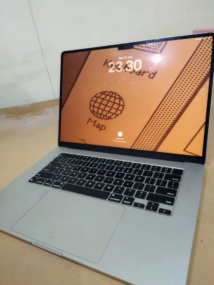 Jual Cepet!!! MacBook Air - M2, 8gb, 256gb