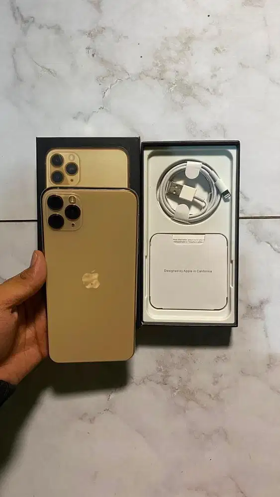 IPHONE 11 PROMAX 64 GB INTER