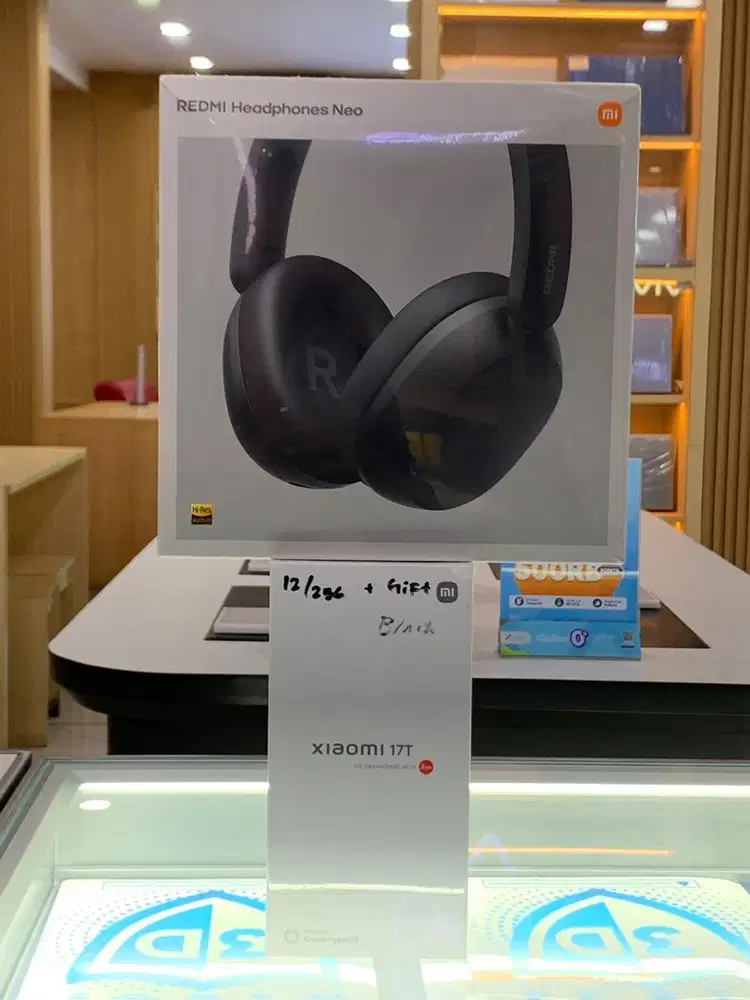 Promo spesial xiaomi 17t