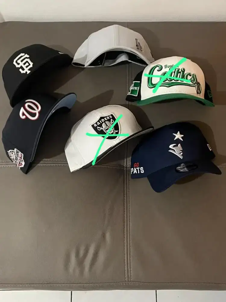 TOPI NEW ERA ORI