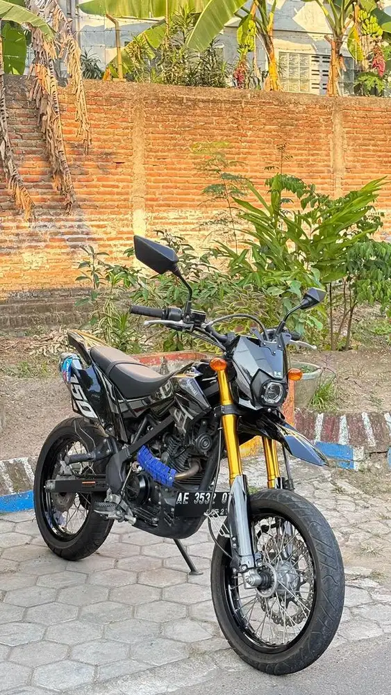 Dtracker th 2022 150 cc SE