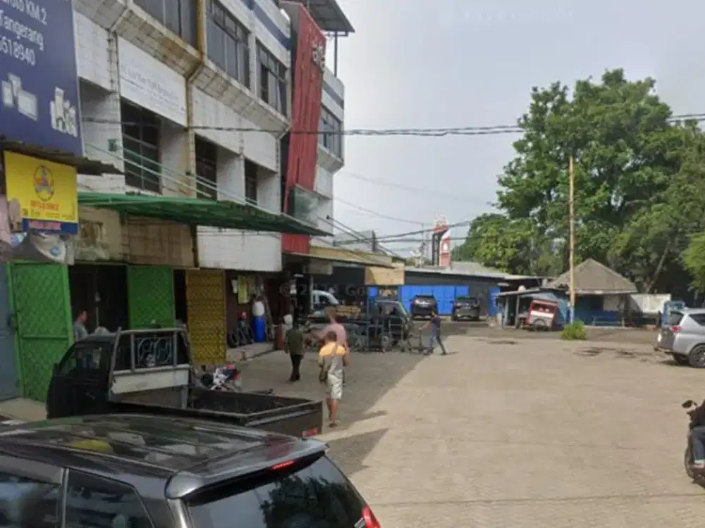 DIJUAL  RUKO 3 LANTAI Komp Ruko Harmoni Mas Cimone