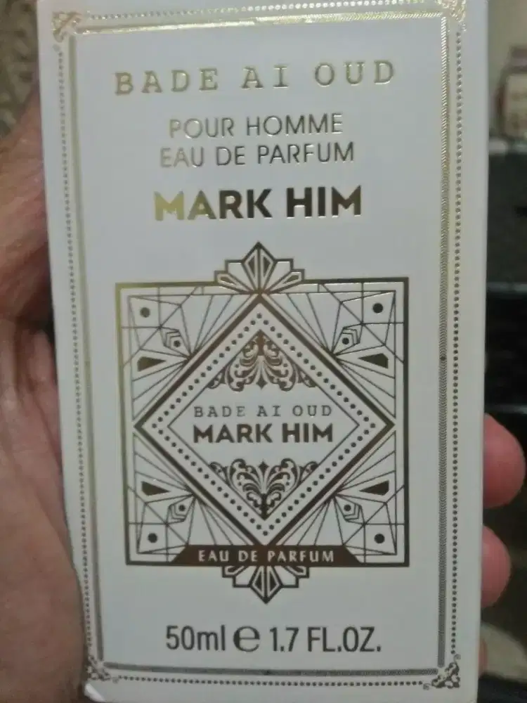 Bade Ai Oud Parfum