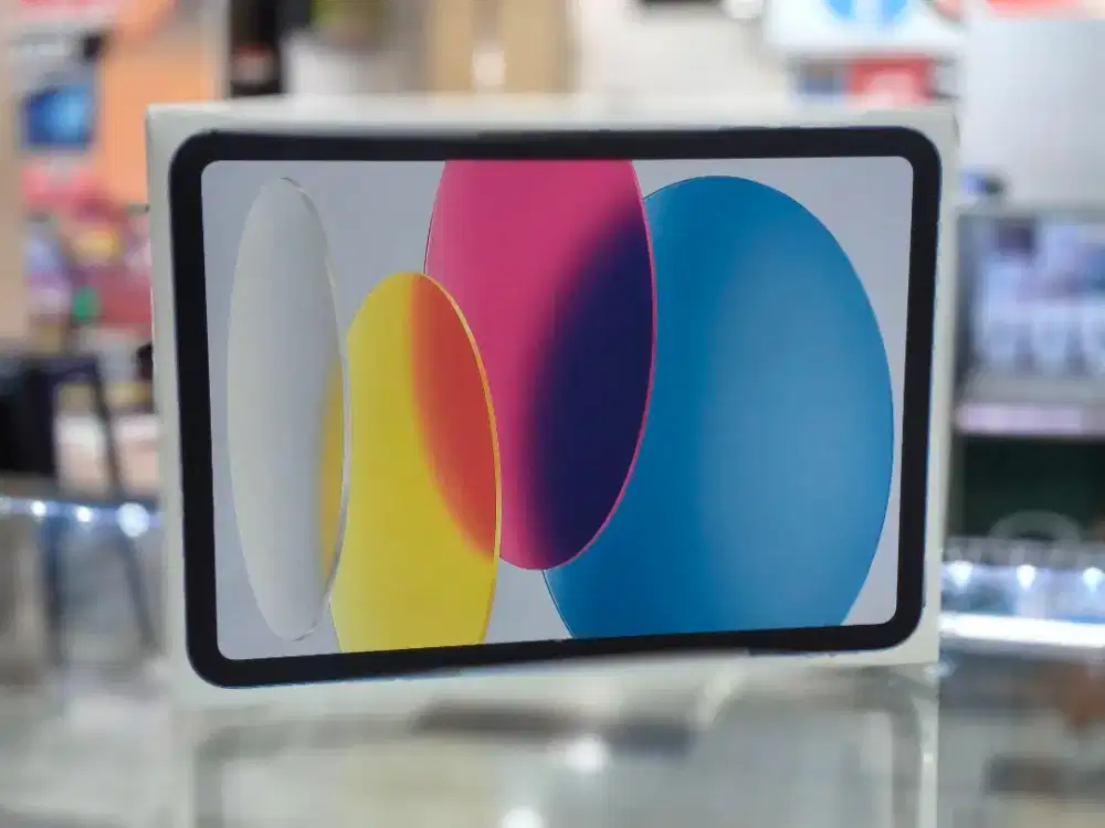 iPad A16 128GB Promo Murah