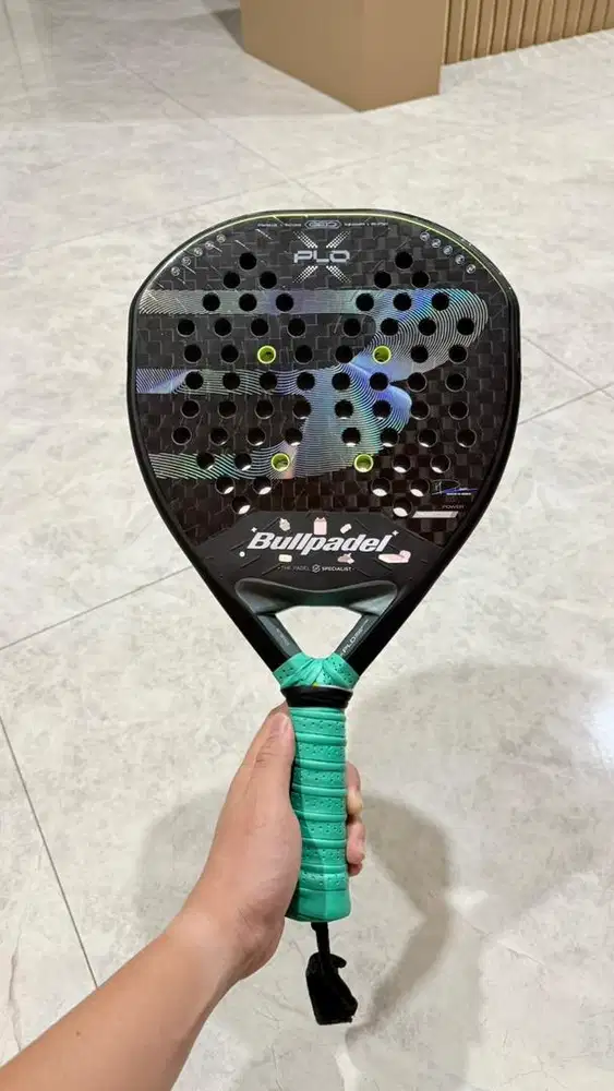 DIJUAL CEPAT RAKET BULLPADEL XPLO 2026 (1x pake)