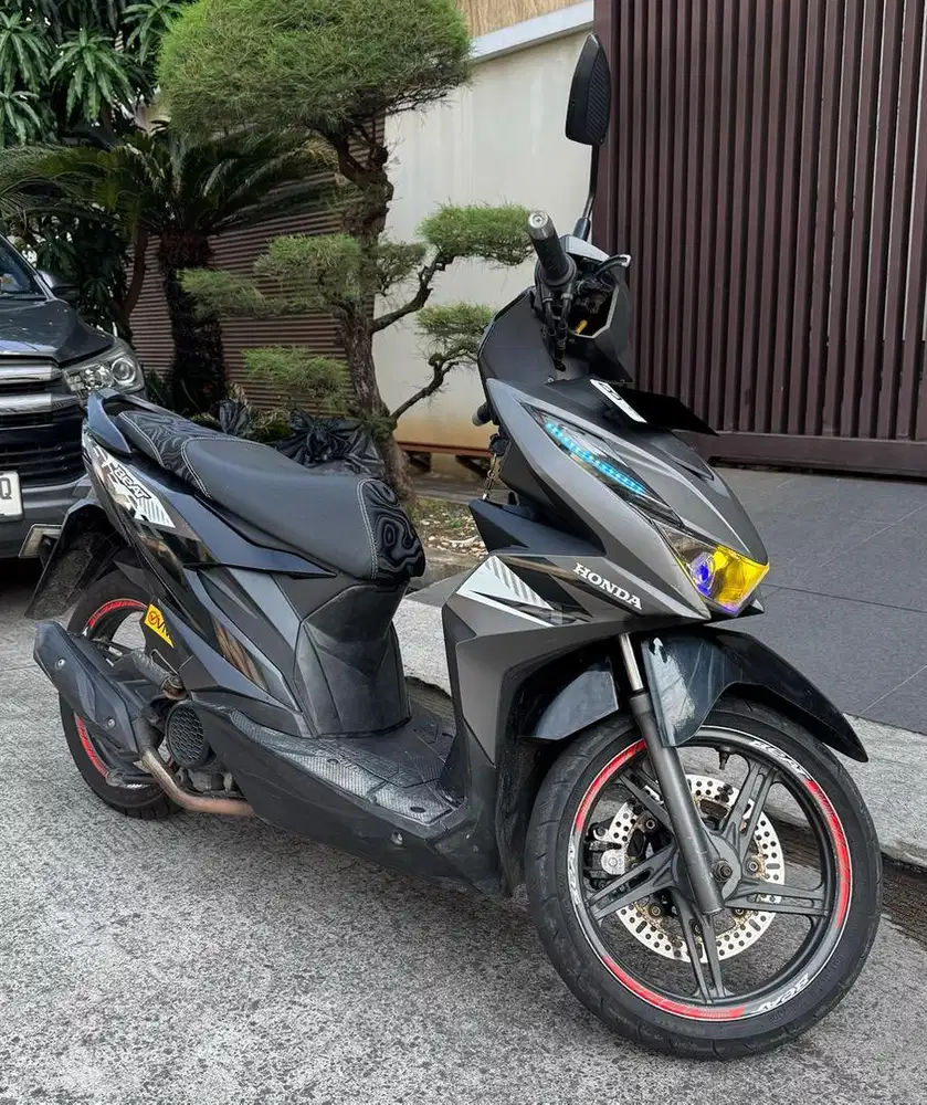 HONDA BEAT DELUXE 2023 BORE UP HARGA CASH NETT