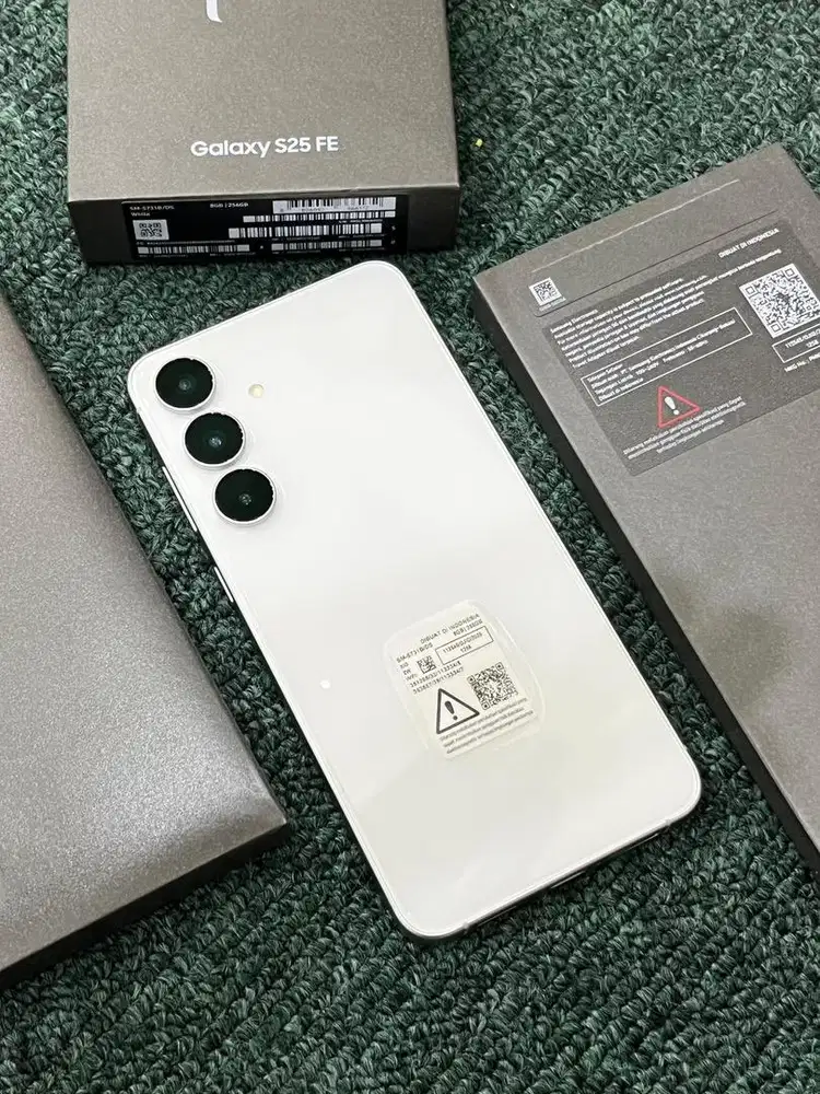 Samsung s25 fe 8/256