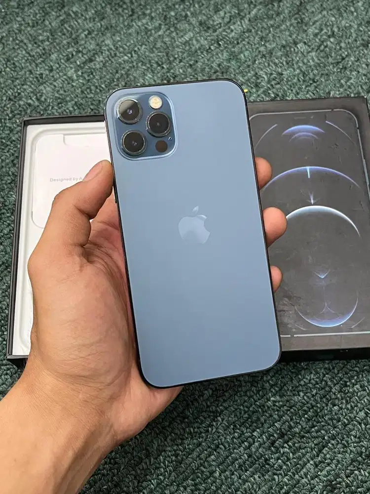 Iphone 12 pro 256 all operator