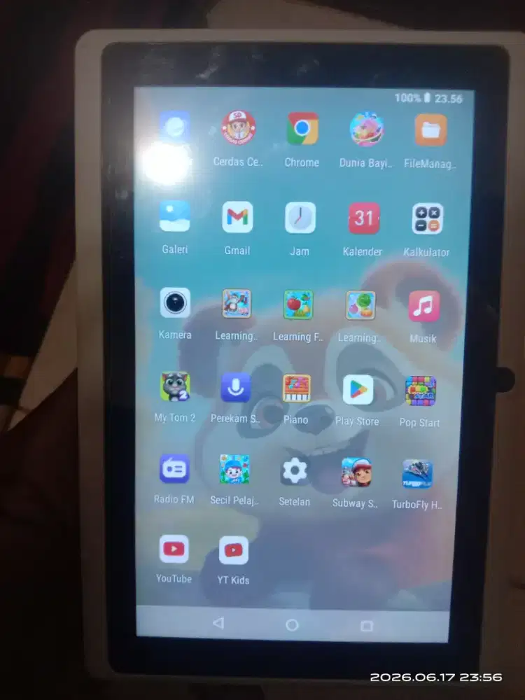 tab smartberry fulset