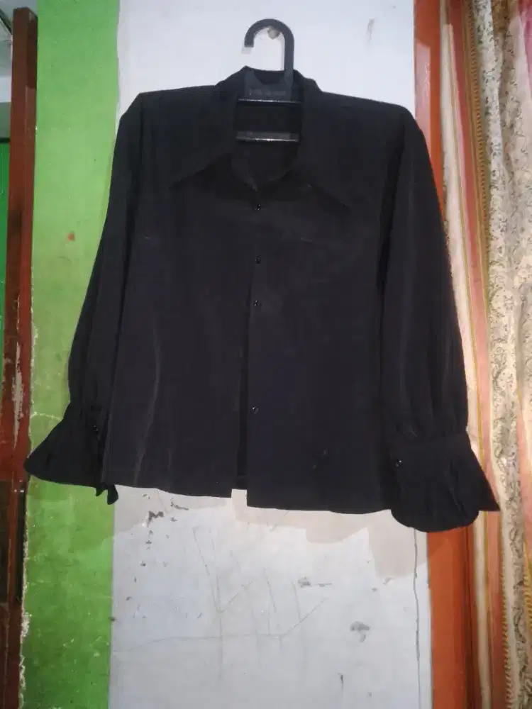 kemeja atsan wanita