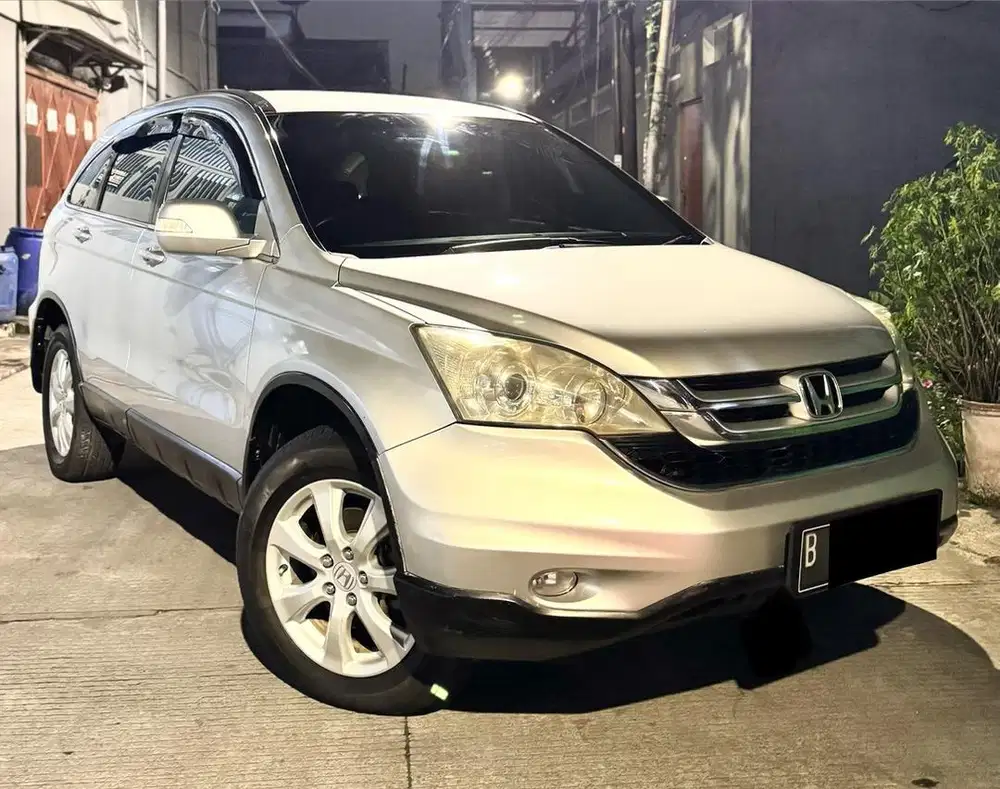 HONDA CRV 2.0 2010 AT HARGA CASH NETT