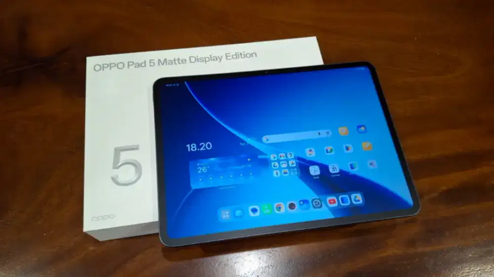 OPPO PAD 5 Matte Display Edition