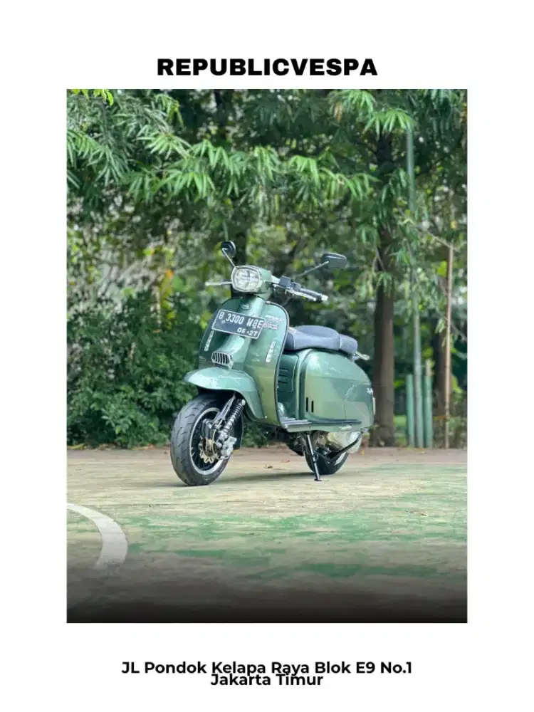 JUAL CEPAT ROYAL ALLOY GRANDPRIX 150 ABS THN 2022 PERFECT CONDITION