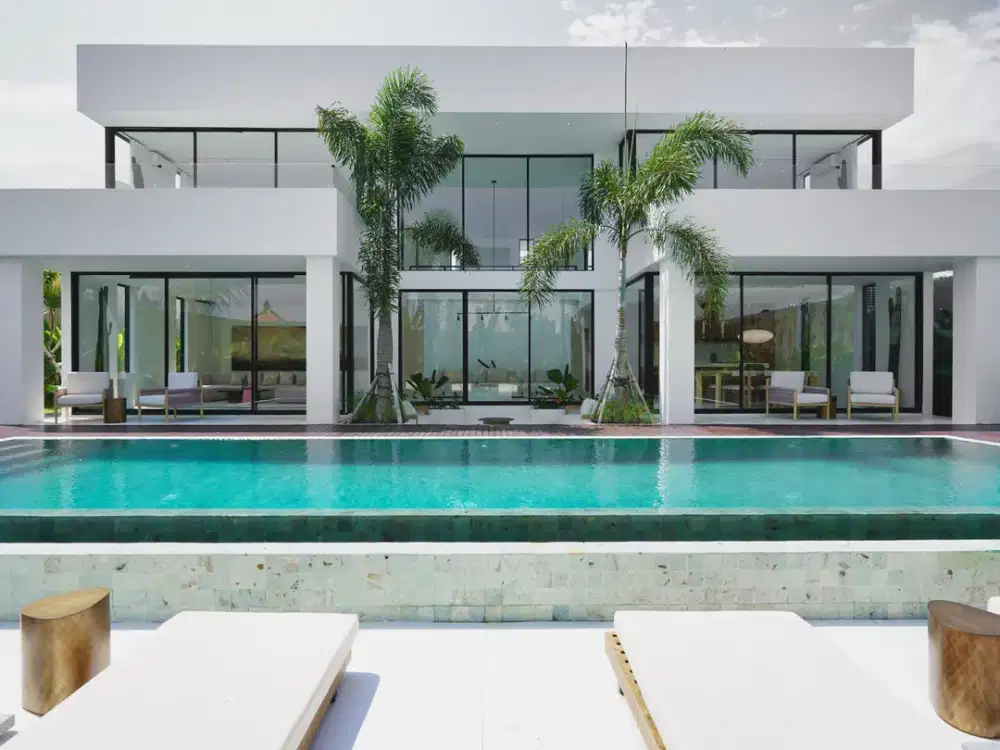Villa 9 Karma Kandara | 4BR Private Pool Villa in Ungasan, Bali
