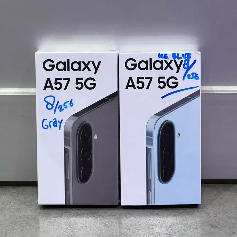 Samsung Galaxy A57 8/256 sein brand new