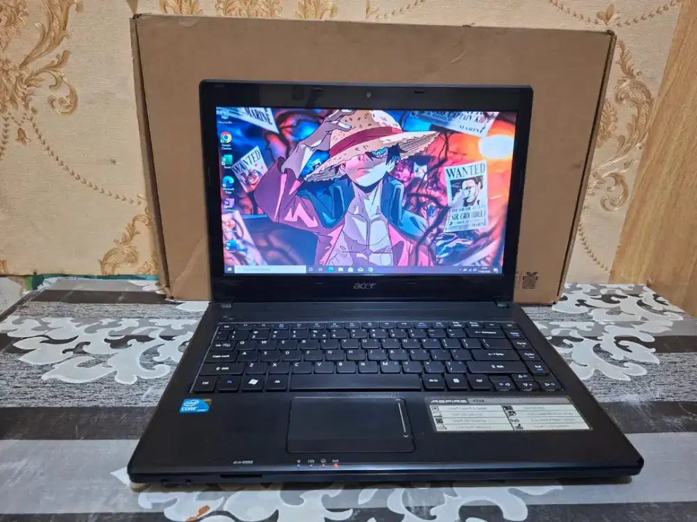 Laptop Acer Aspire 4738Z
