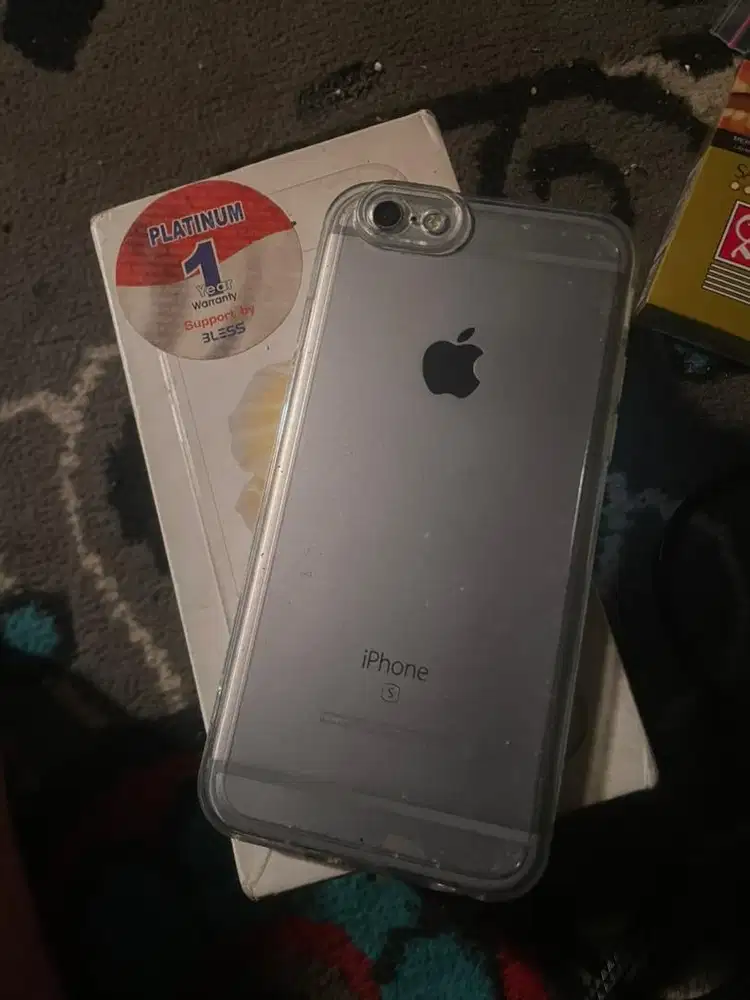 Iphone 6s 64gb masih bagus