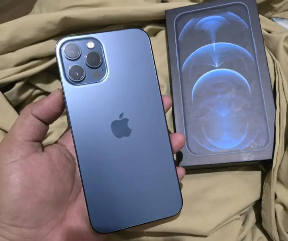 IPHONE 12 PRO MAX 256 GB