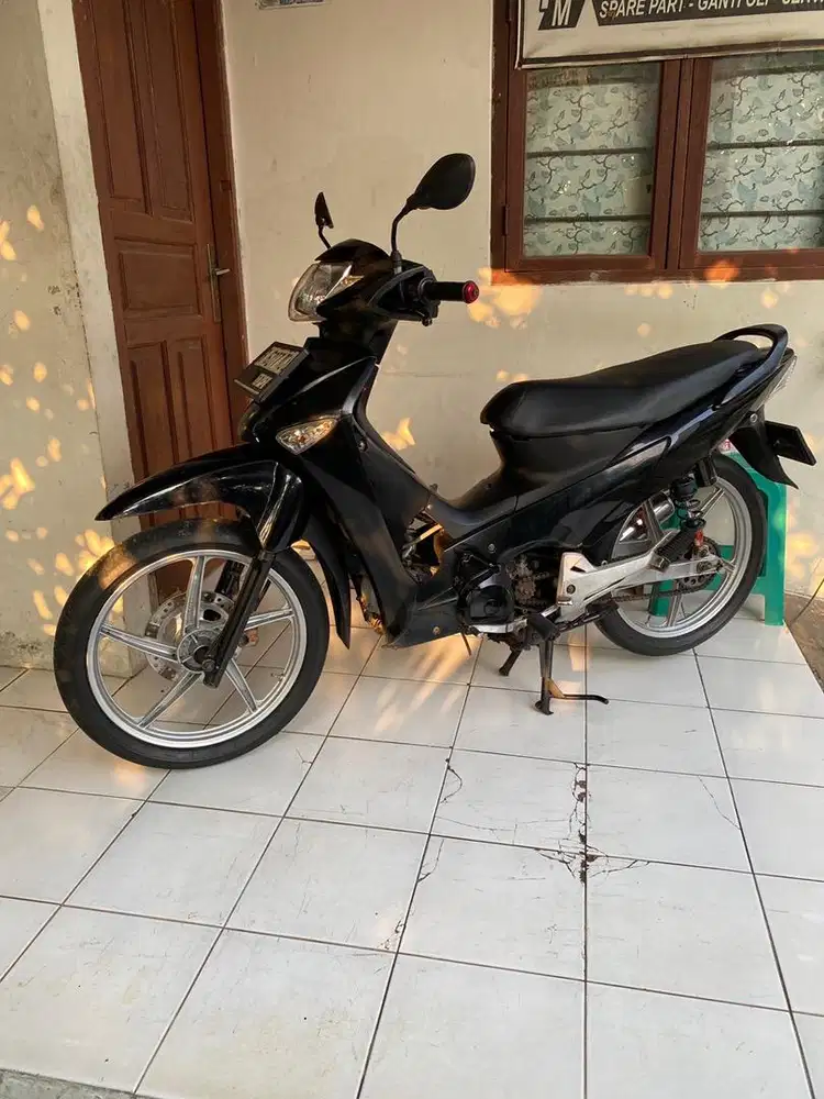 Supra X 125 Old